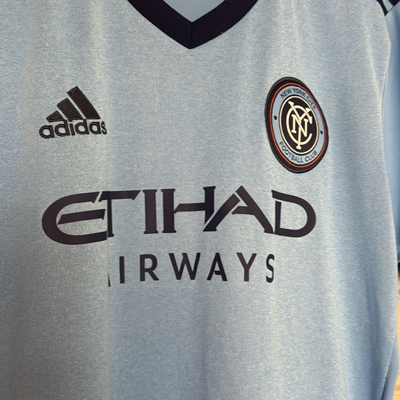 NYCFC Home Jerseys - Picture 2 of 11